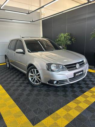 VOLKSWAGEN GOLF 2.0 MI SPORTLINE 8V FLEX 4P TIPTRONIC